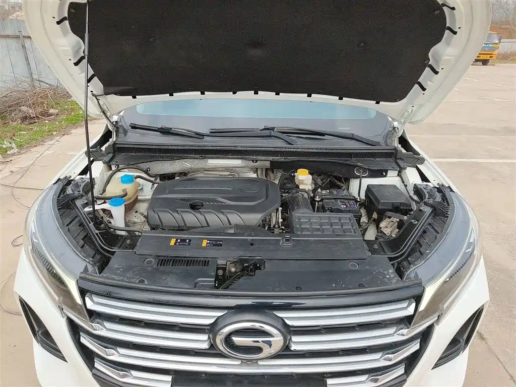 GAC Trumpchi Trumpchi GS4 2022 270T Auto Tech Edition фото 20