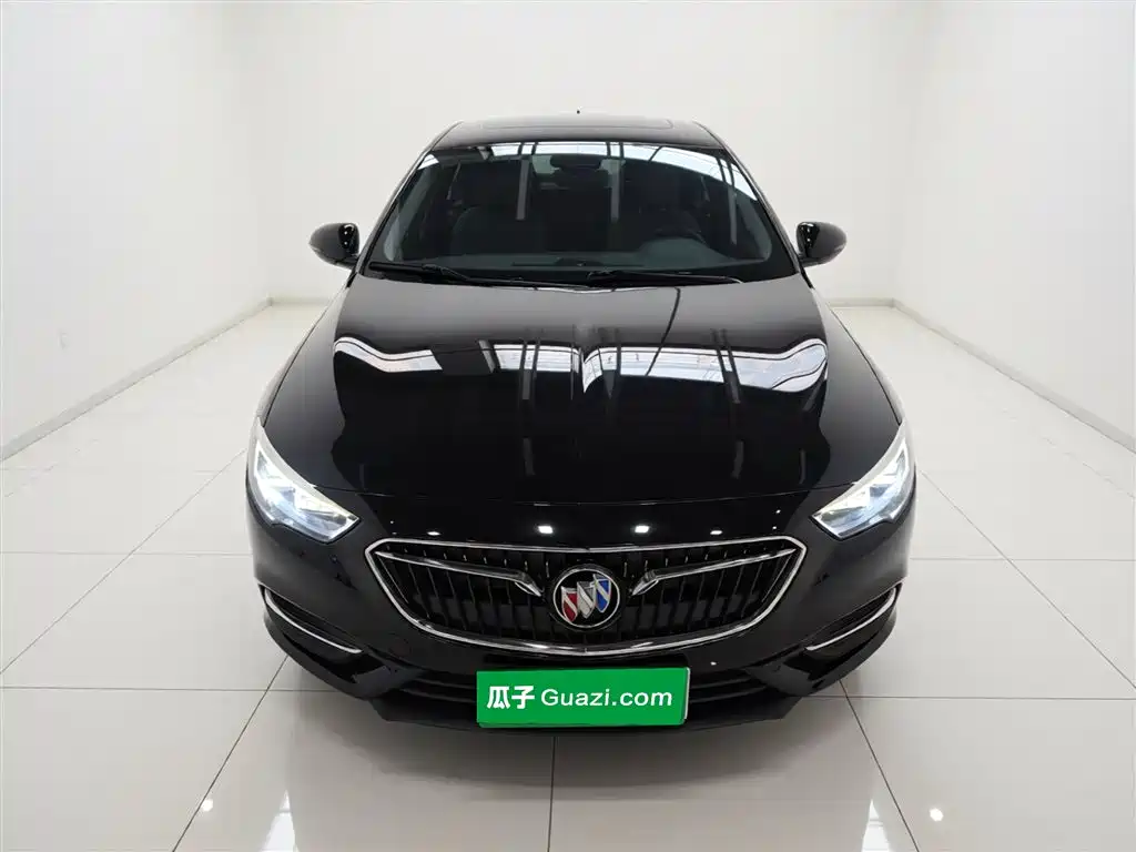 Buick Regal 2019 Facelift 20T Luxury Model China VI фото 3