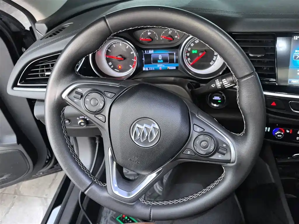 Buick Regal 2019 Facelift 20T Luxury Model China VI фото 11