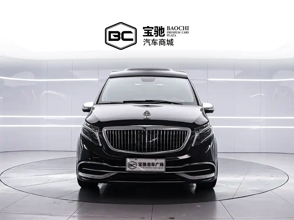 Mercedes-Benz Vito 2020 2.0T Elite Edition (9-seater) фото 2