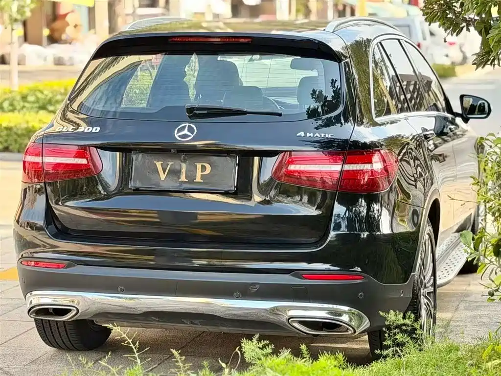 Mercedes-Benz GLC 2016 GLC 200 4MATIC фото 9