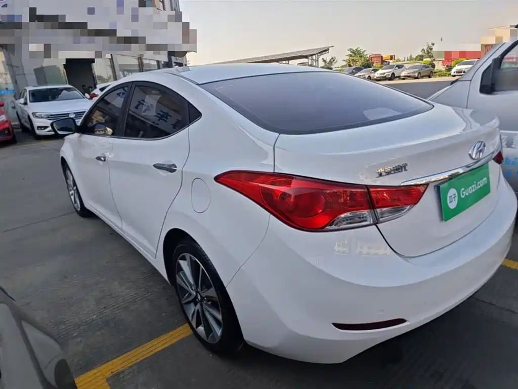 Hyundai Langdong 2015 1.6L Auto Exclusive фото 5