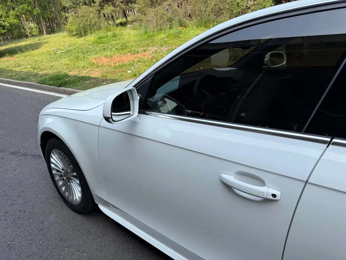 Audi A4L 2015 35 TFSI Auto Comfort фото 13