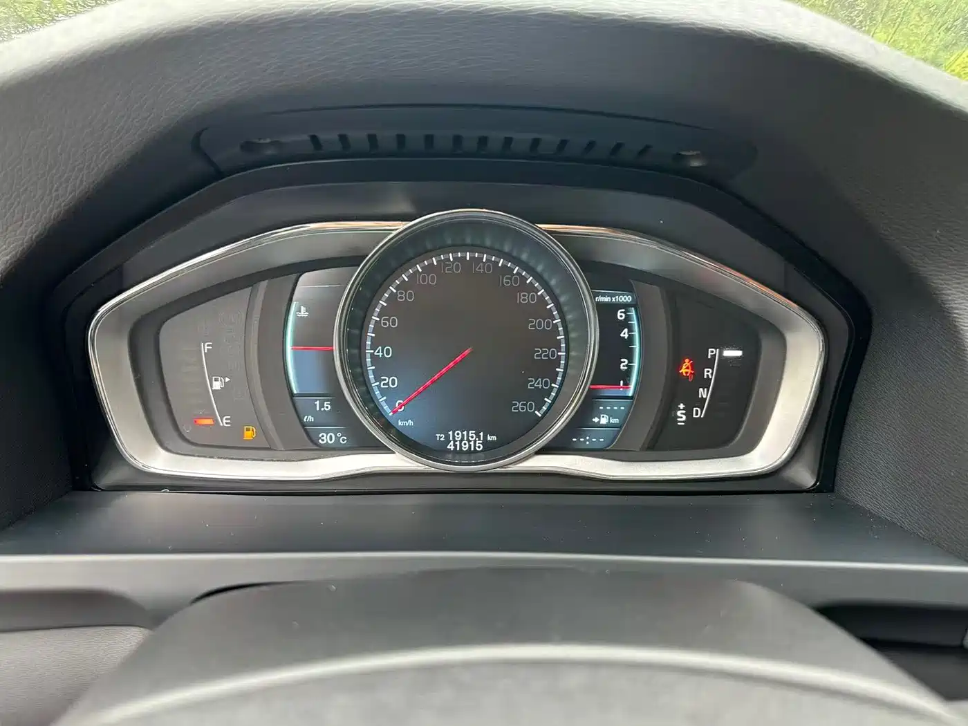 Volvo V60 2014 2014 Model Year Facelift T5 Inscription