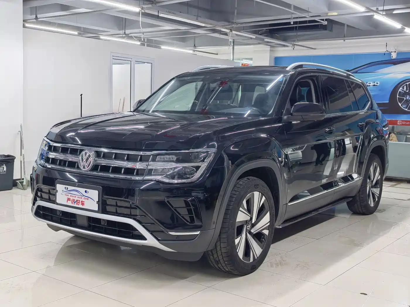 Volkswagen Teramont 2023 380TSI AWD Exclusive Luxury Edition