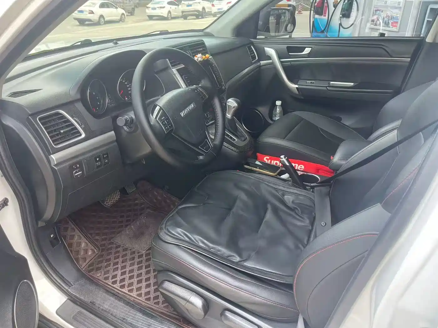 Haval M6 2019 1.5T DCT 2WD Value Edition (China VI) фото 7