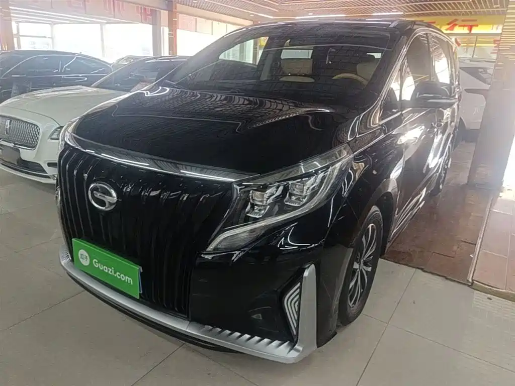 GAC Trumpchi M8 2021 Leading Show Series 390T Premium Edition