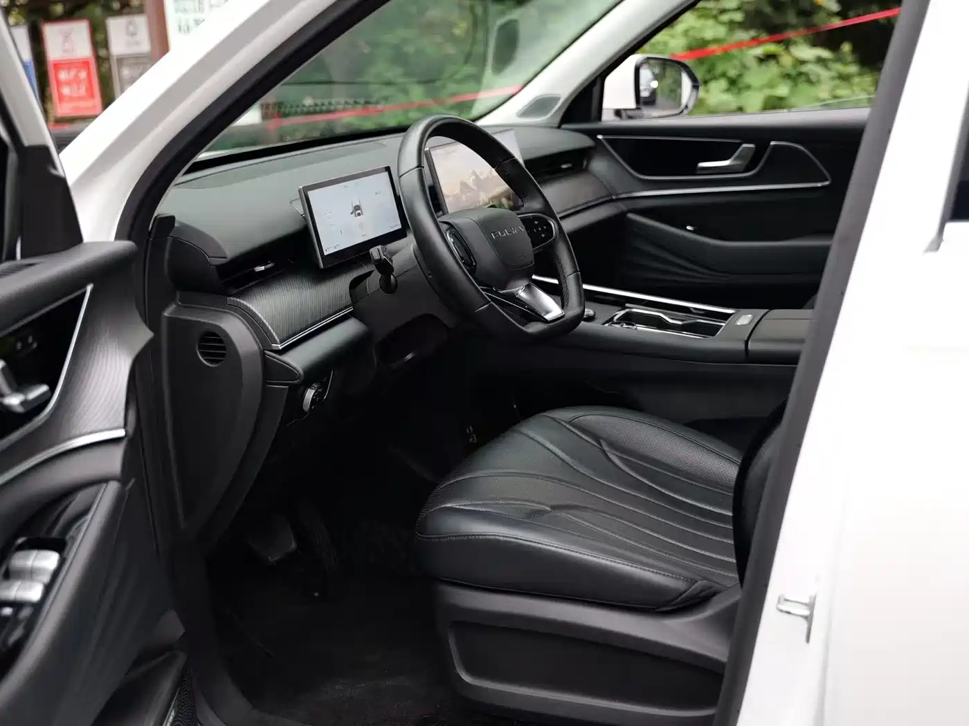 Chery Fengyun Fengyun T9 2025 2024 120 Long Range Comfort 5-seater NMC