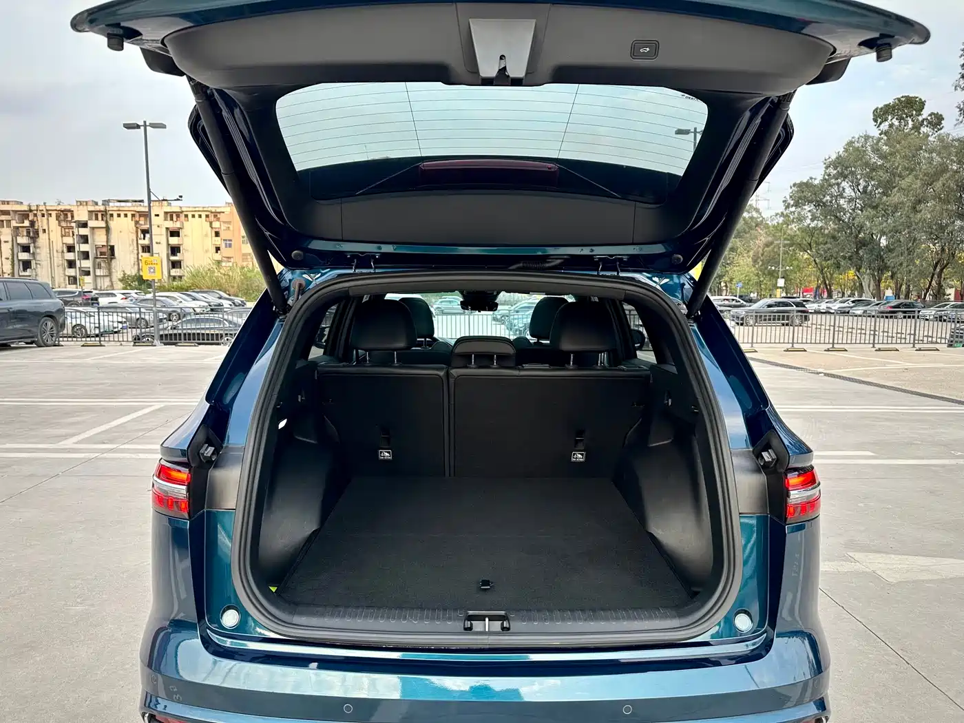 GEELY AUTOMOBILE XINGYUE L