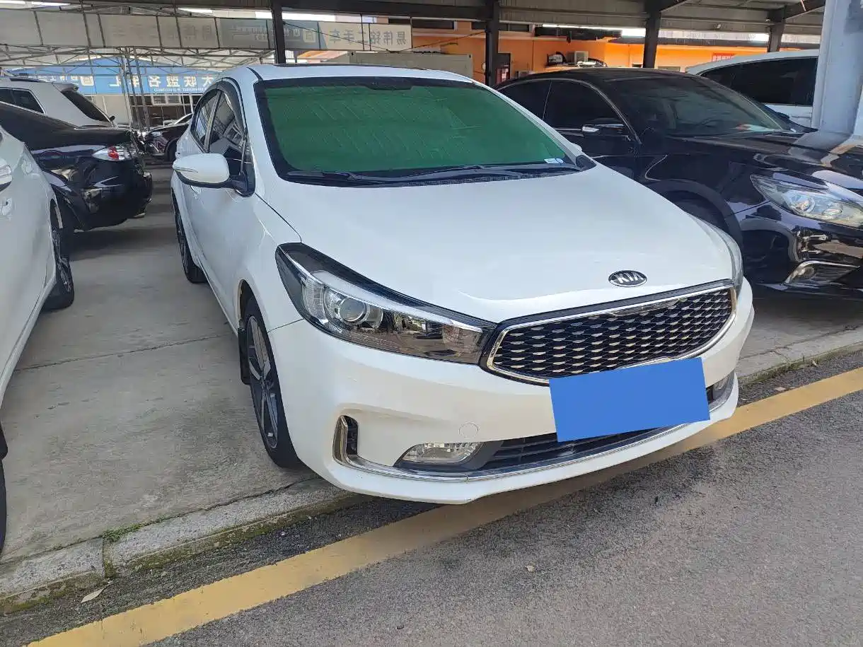 Kia K3 2016 1.6L Automatic GLS