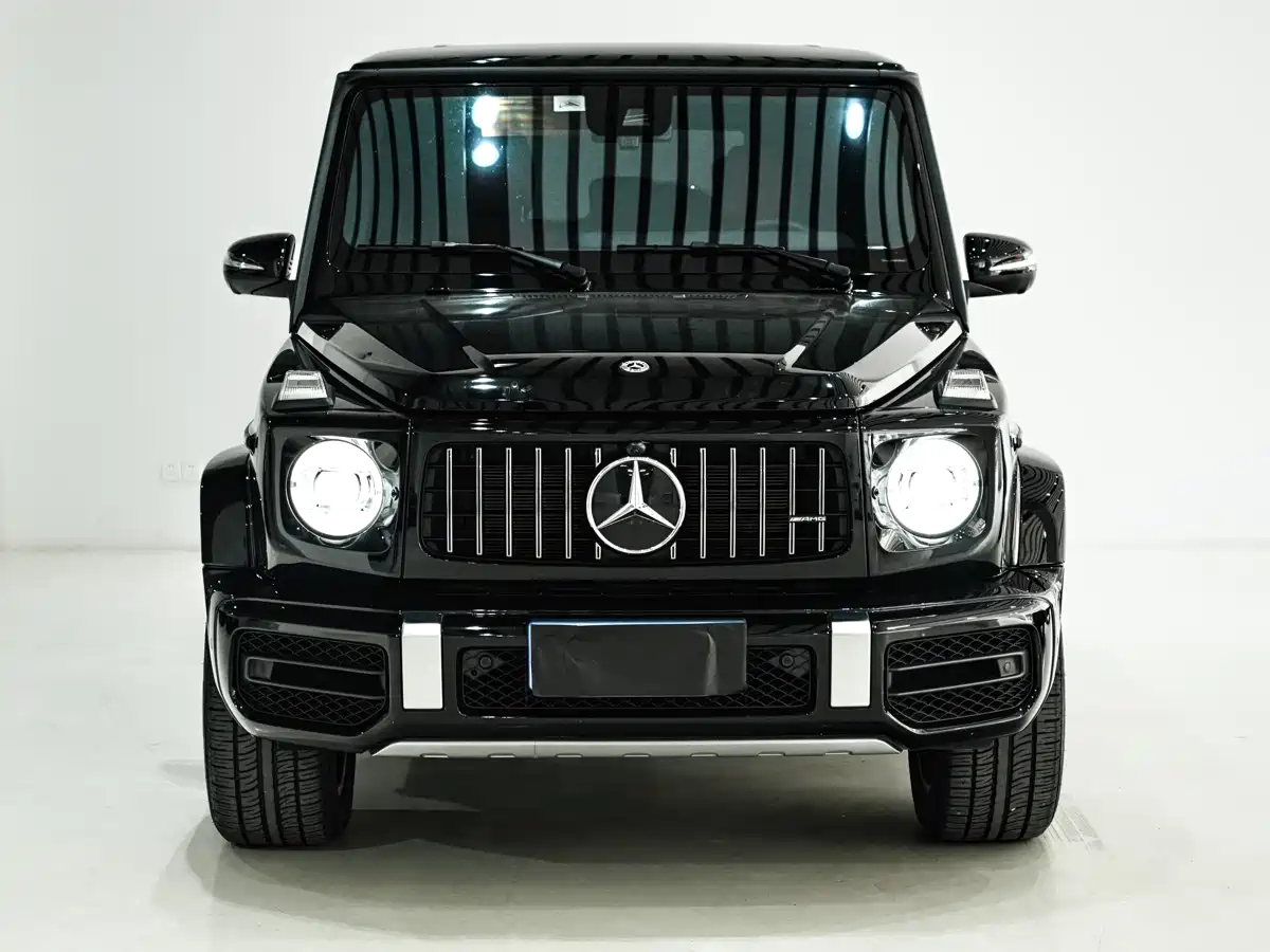 Mercedes-Benz G-Class AMG 2021 AMG G 63 фото 2
