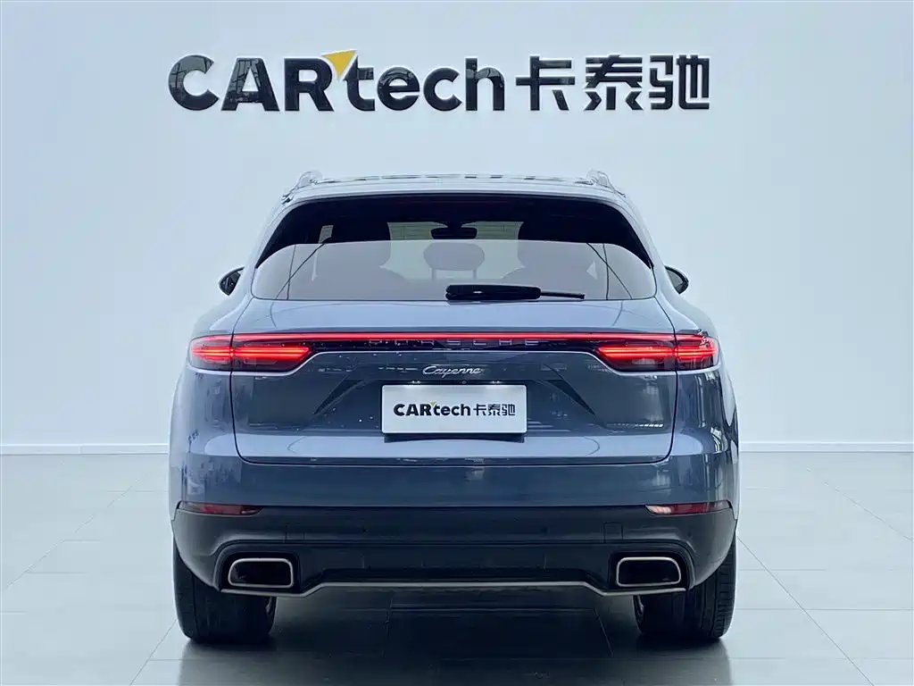 Porsche Cayenne 2018 Cayenne 3.0T фото 4