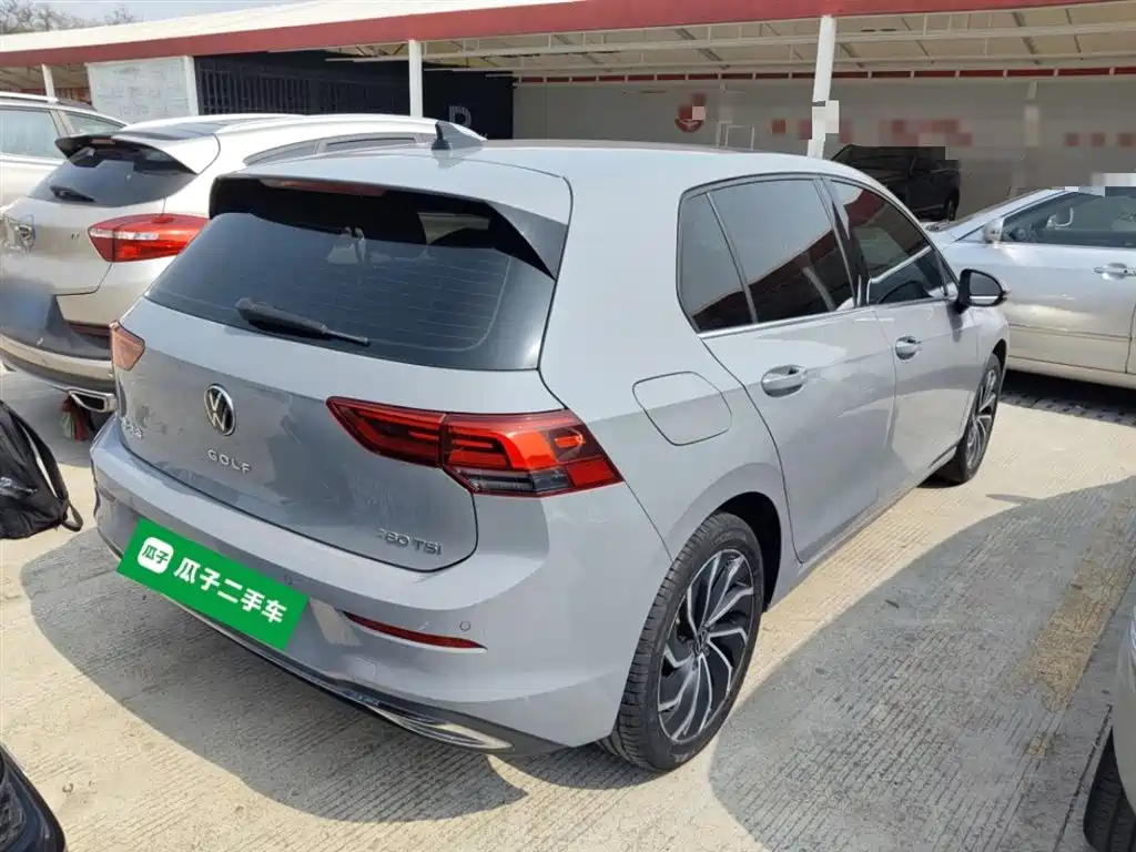 Volkswagen Golf 2021 280TSI DSG Pro фото 5