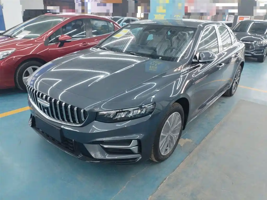 Geely Xing Rui 2025 Oriental Glory 1.5TD Soaring Edition