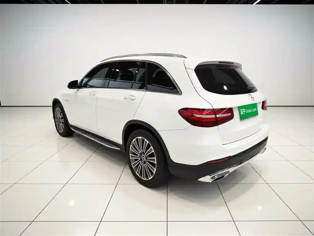 Mercedes-Benz GLC 2017 GLC 200 4MATIC фото 4