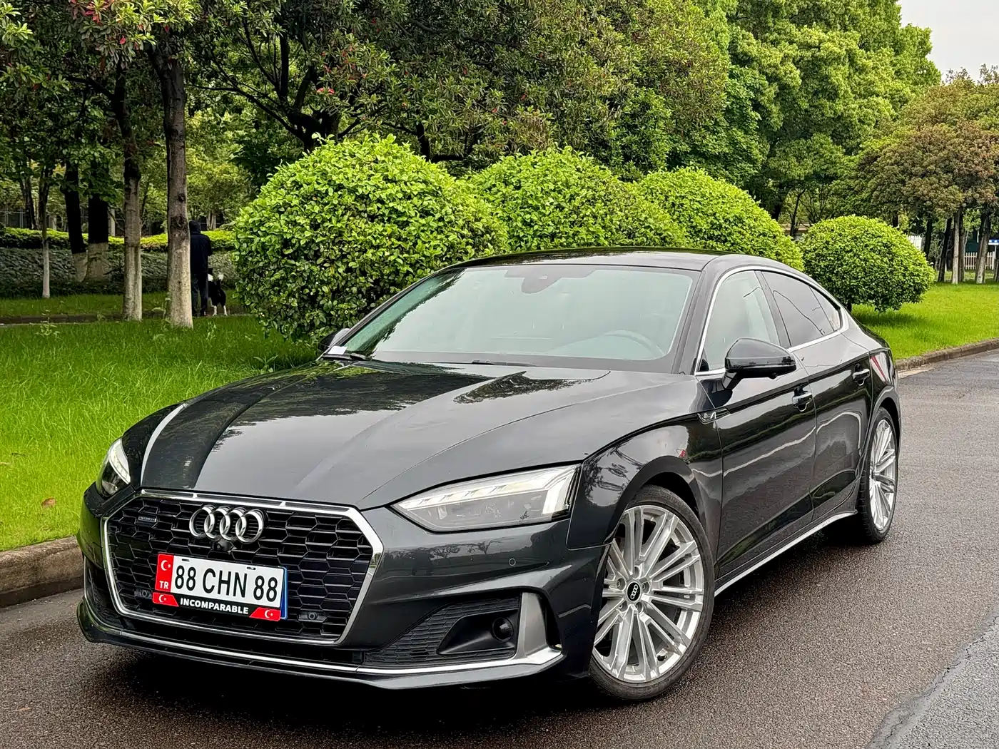Audi A5 (Import) 2021 Sportback 40 TFSI quattro Luxury Dynamic