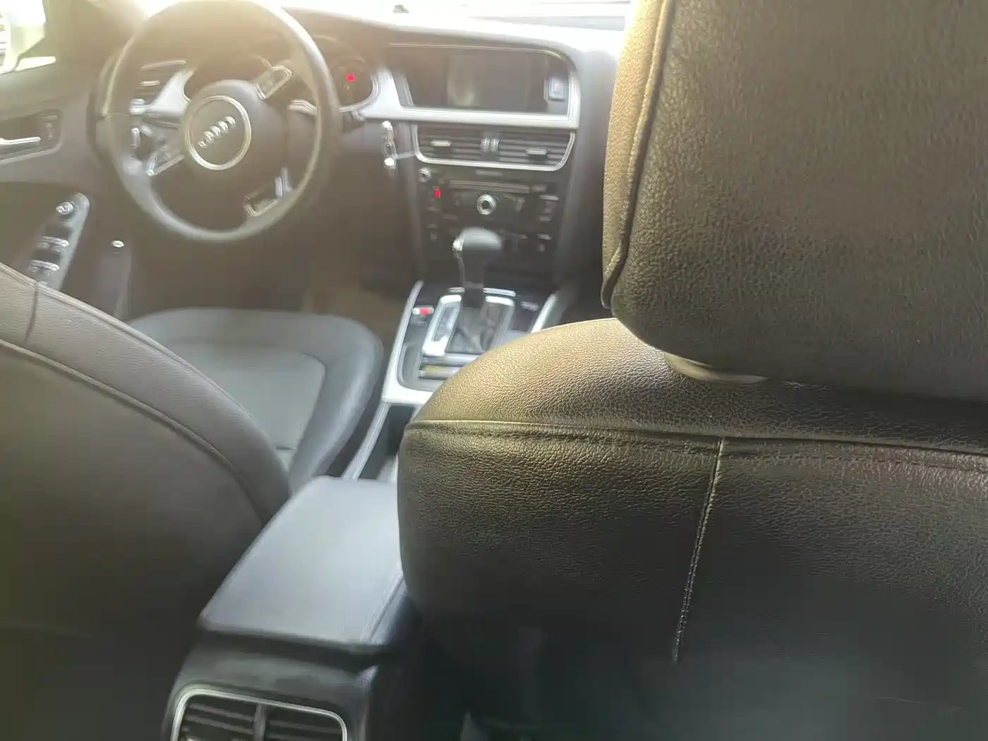 Audi A4L 2013 35 TFSI Automatic Standard фото 6