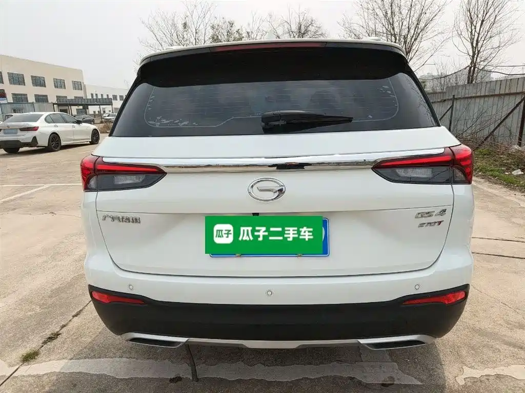 GAC Trumpchi Trumpchi GS4 2022 270T Auto Tech Edition фото 6