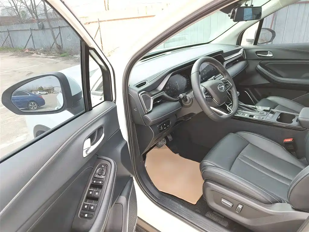 GAC Trumpchi Trumpchi GS4 2022 270T Auto Tech Edition фото 16