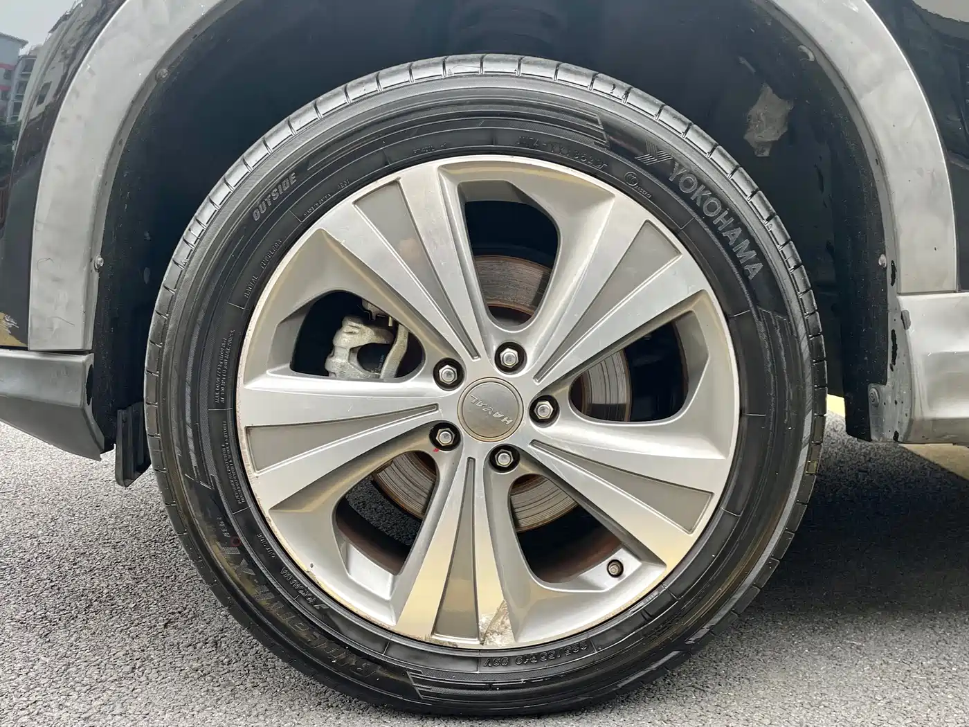 Haval H6 Coupe 2015 Model Blue Label 2.0T Automatic 2WD Elite фото 5