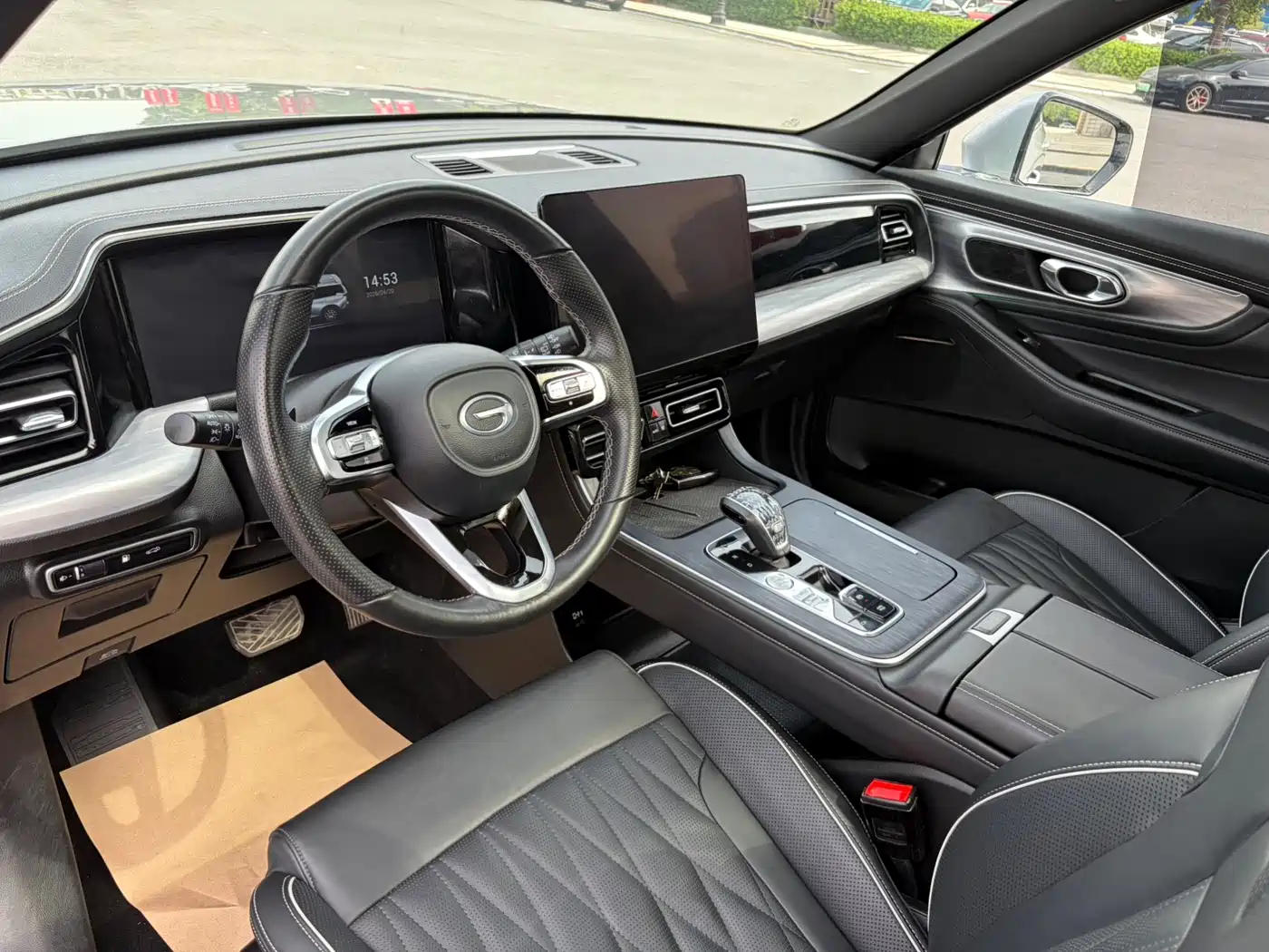 GAC Trumpchi Trumpchi GS8 2022 Pilot Series 2.0TGDI 2WD Luxury Smart Connect Edition (7-Seater) фото 6