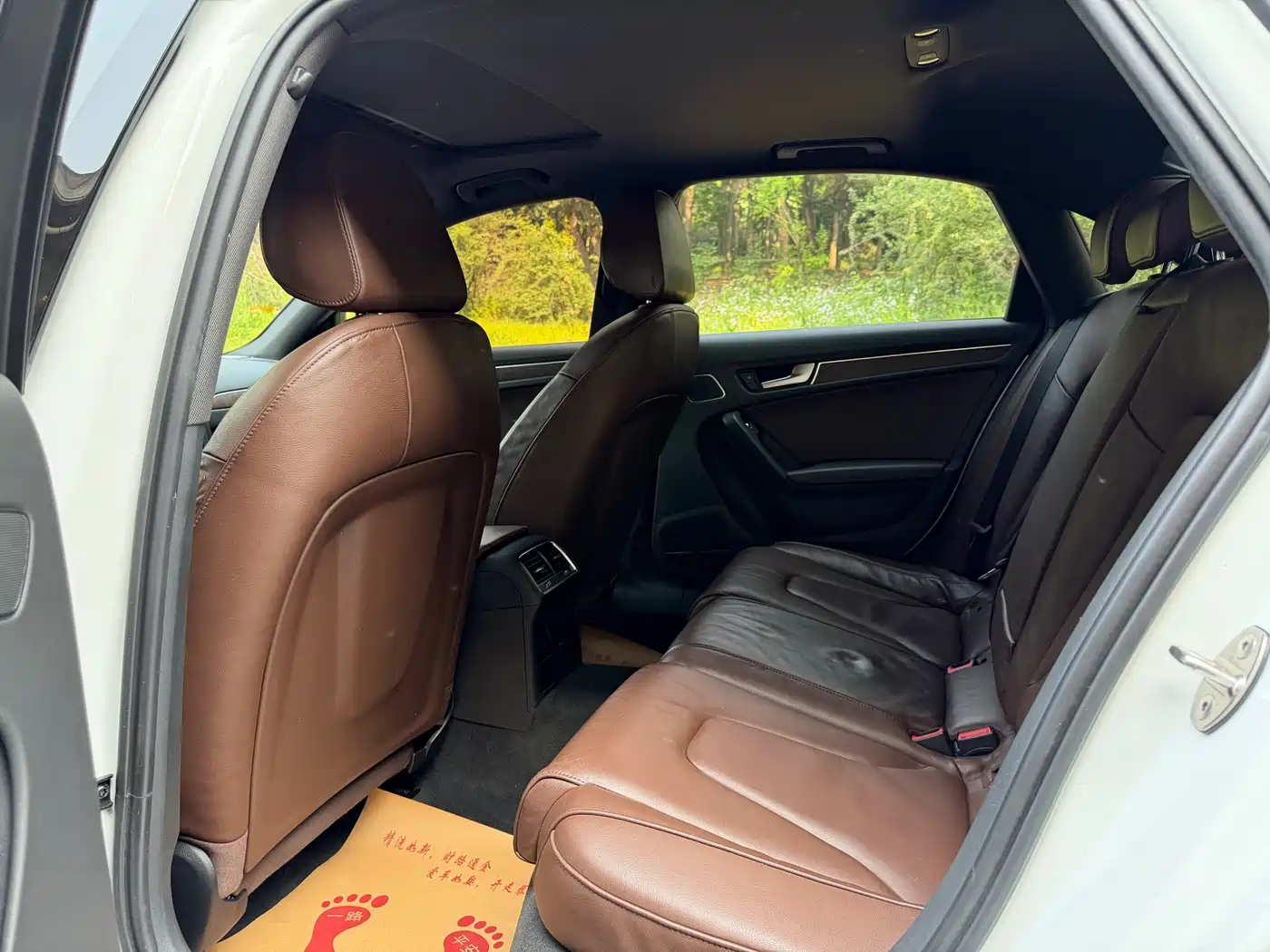 Audi A4L 2015 35 TFSI Auto Comfort фото 8