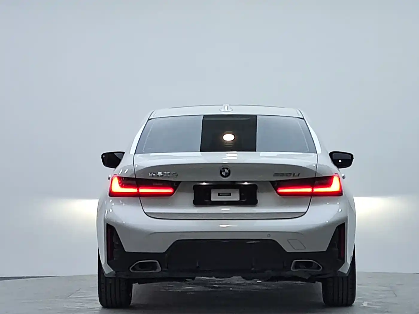 BMW 3 Series 2023 320Li M Sport Package фото 7