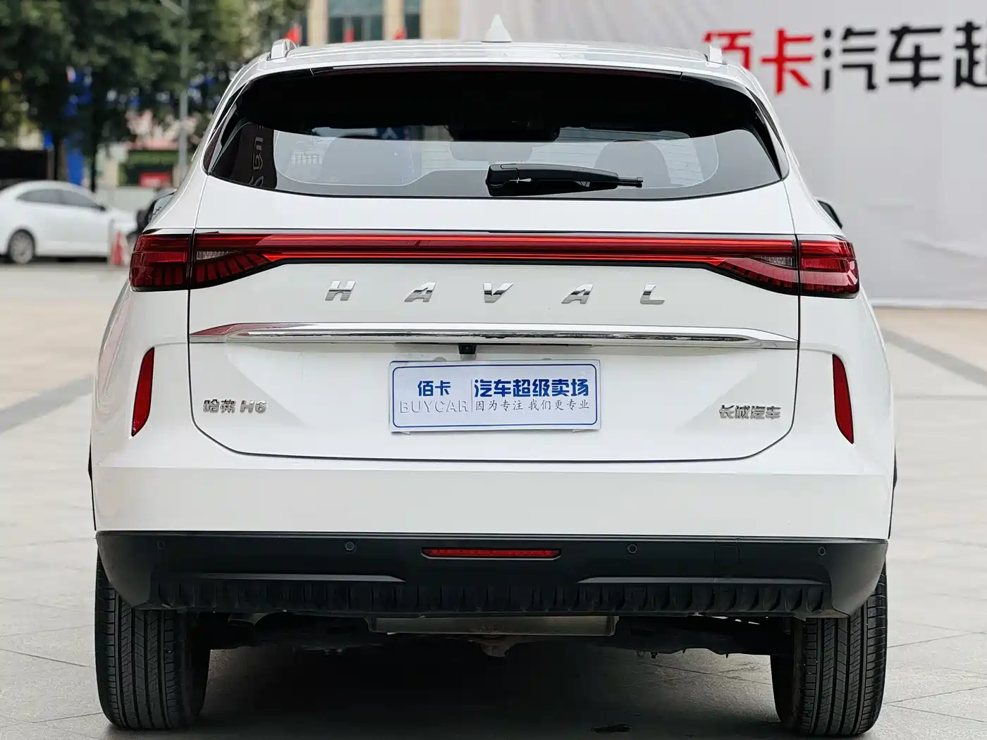 Haval H6 2020 1.5GDIT Automatic Platinum Comfort Edition фото 9