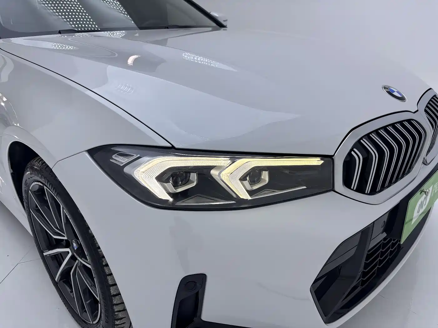 BMW 3 Series 2023 320Li M Sport Package фото 11