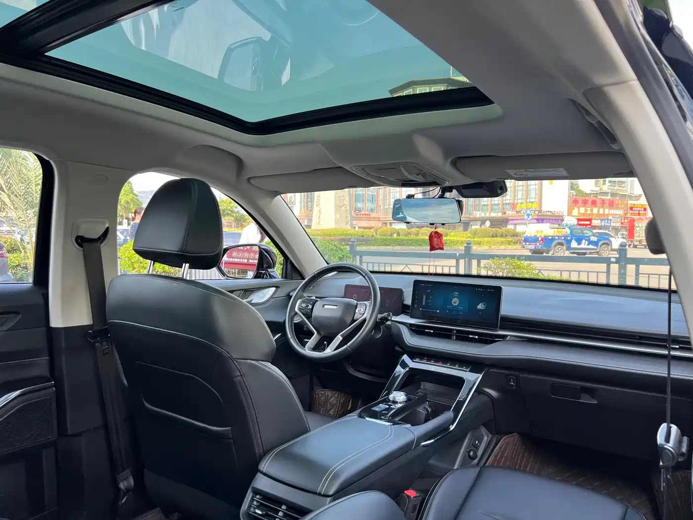 Haval H6 2021 3rd Gen 1.5T Auto 2WD Pro фото 9