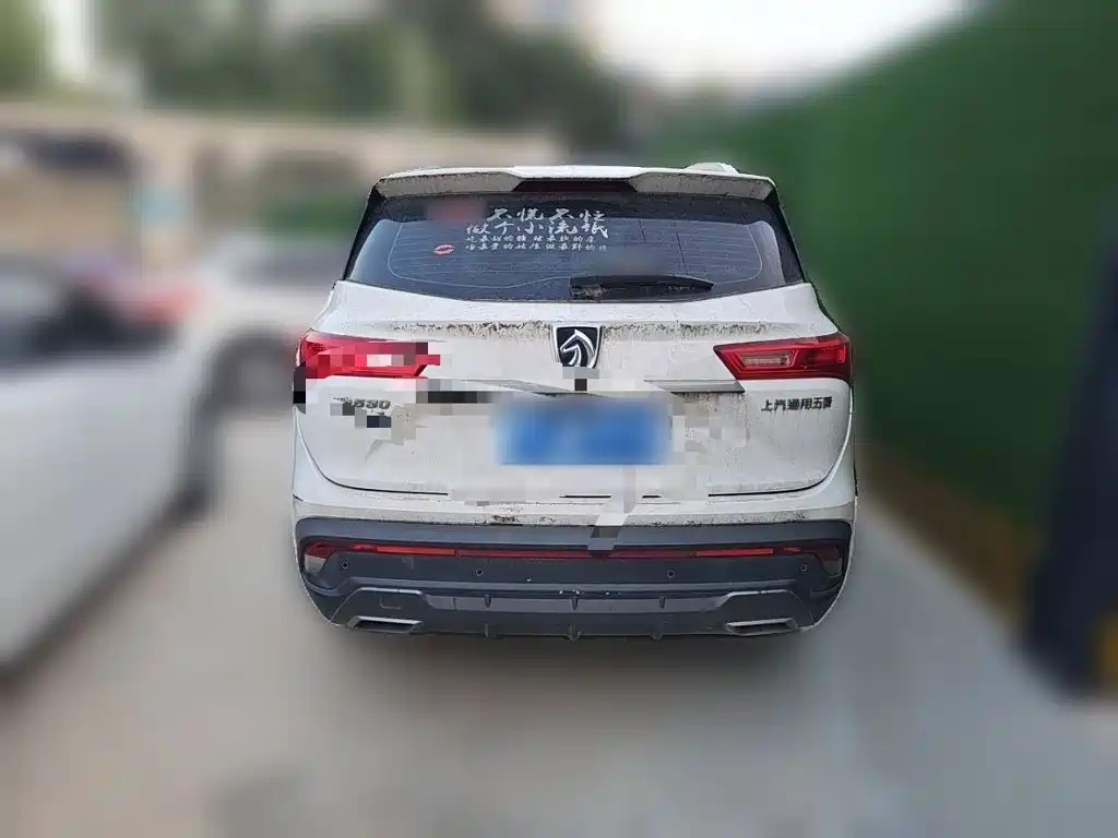 Baojun 530 2018 2018 1.5T Manual Elite (China V)