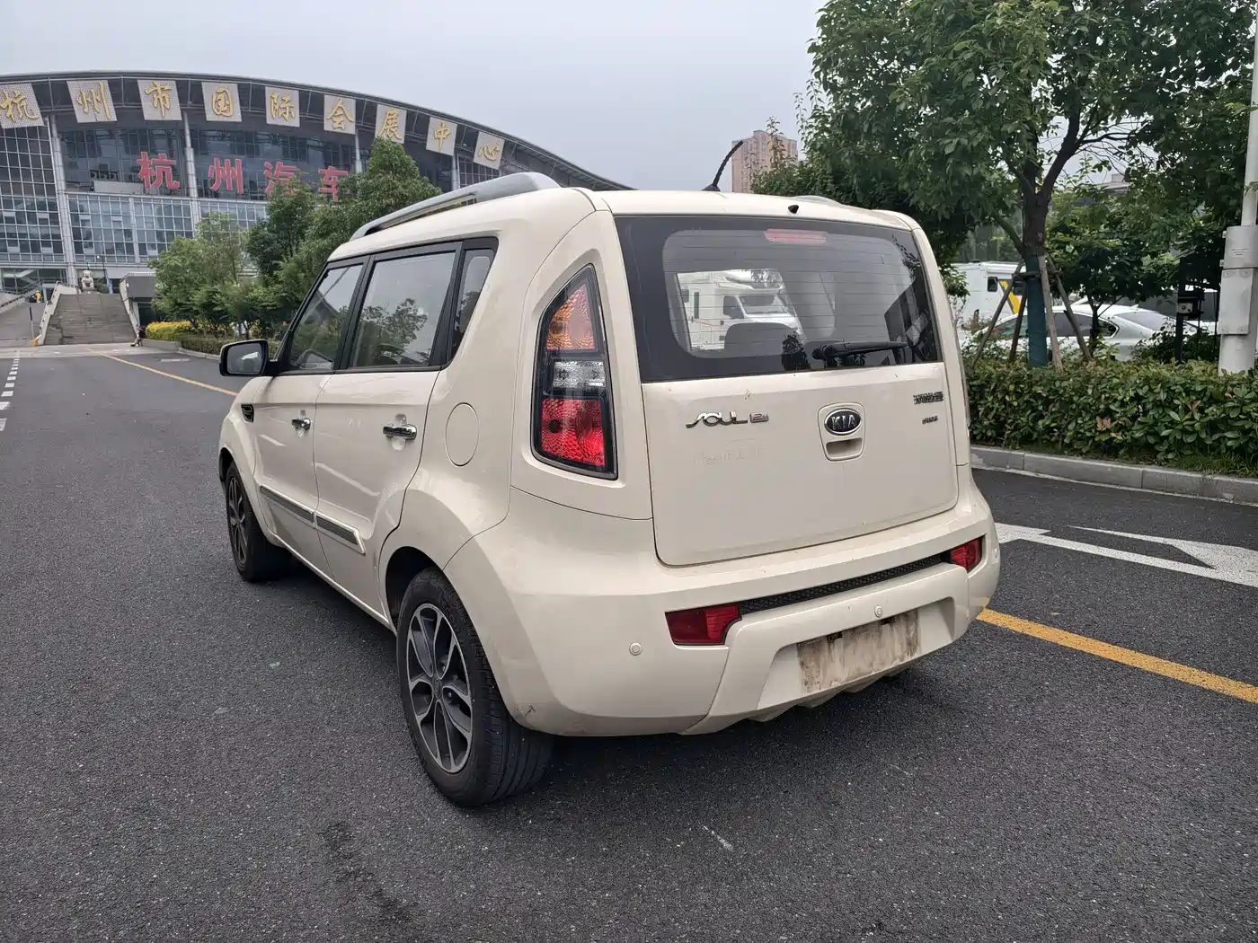 Kia Soul 2013 1.6L AT Premium фото 6