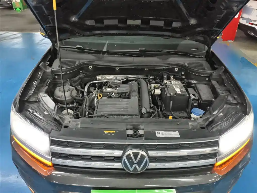 Volkswagen Tharu 2022 280TSI FWD Luxury Edition фото 16