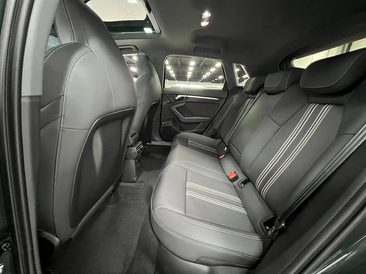 Audi A3 2022 Sportback 35 TFSI Style Sport фото 8