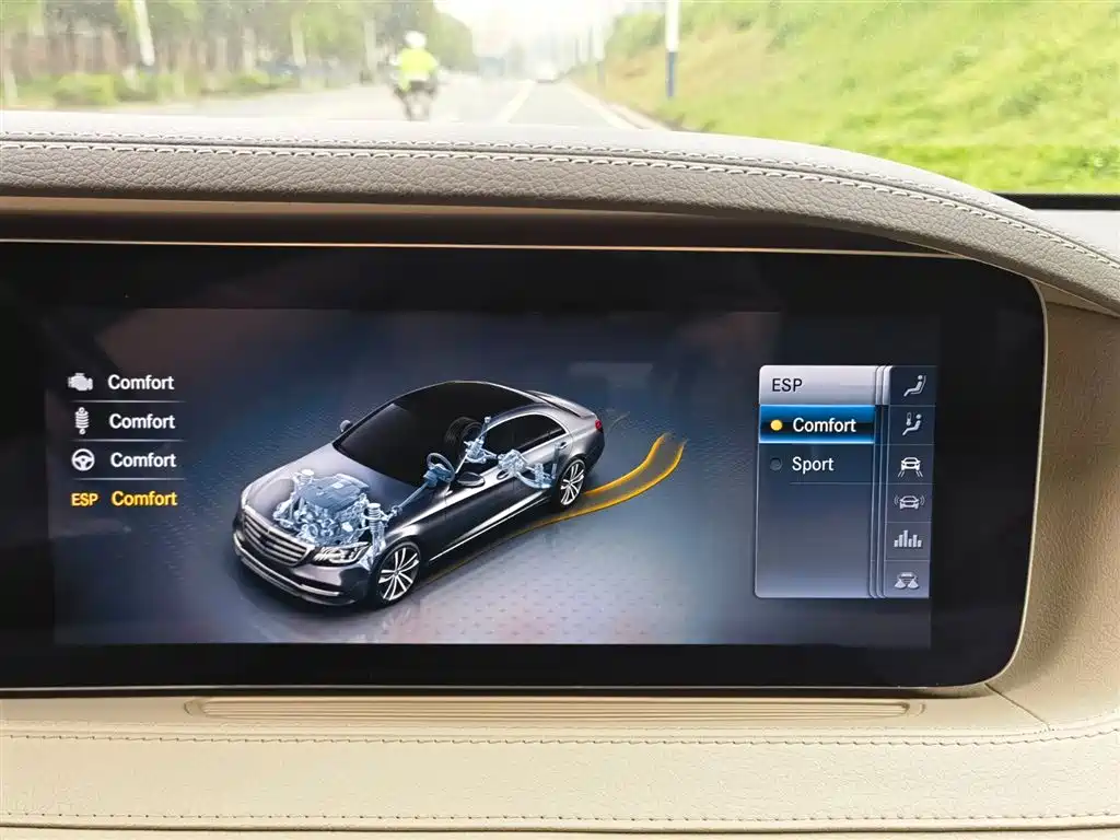 Mercedes-Benz S-Class 2018 S 350 L фото 26
