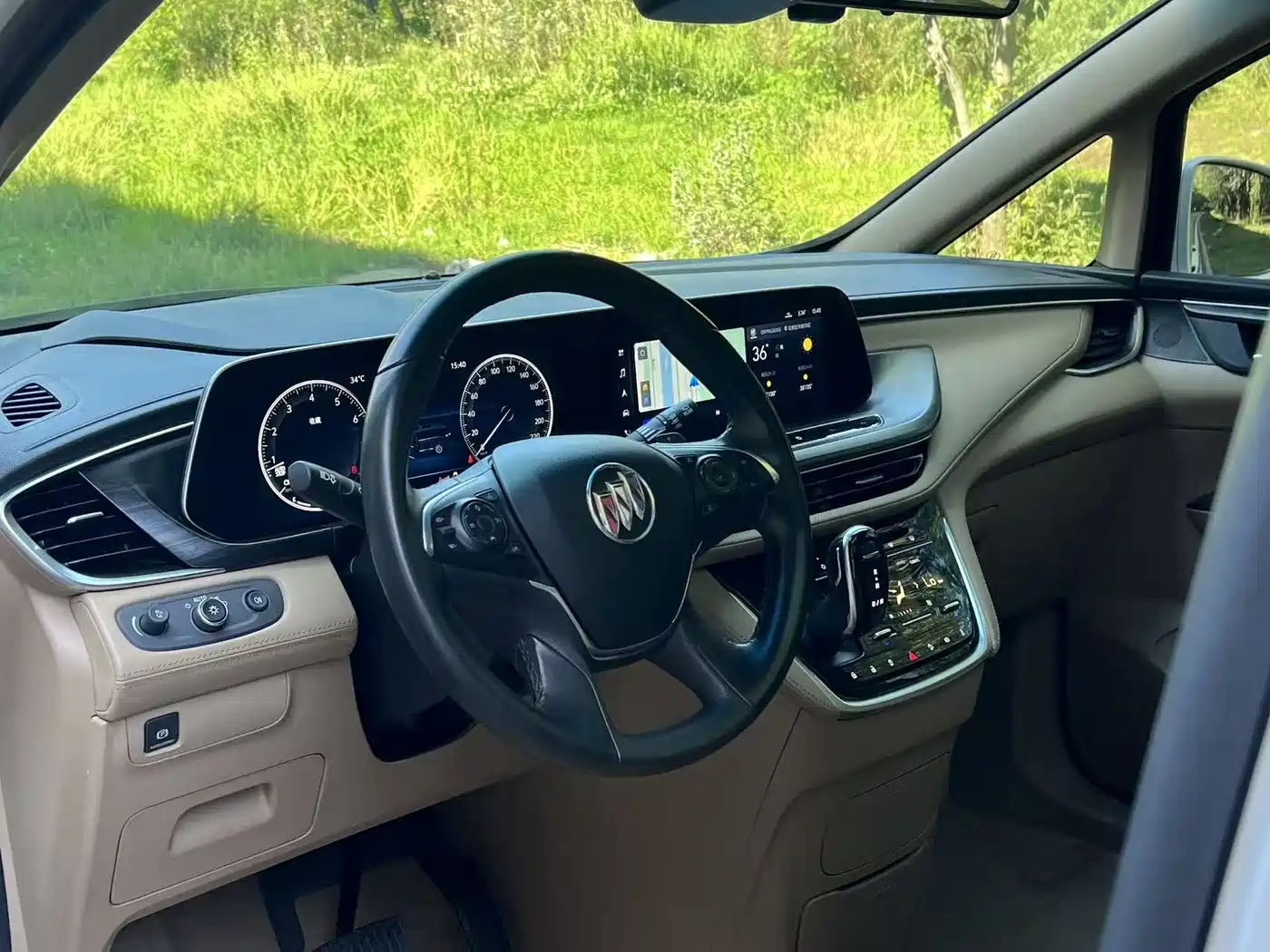 Buick GL8 2020 Model ES Landglory 653T Luxury фото 6