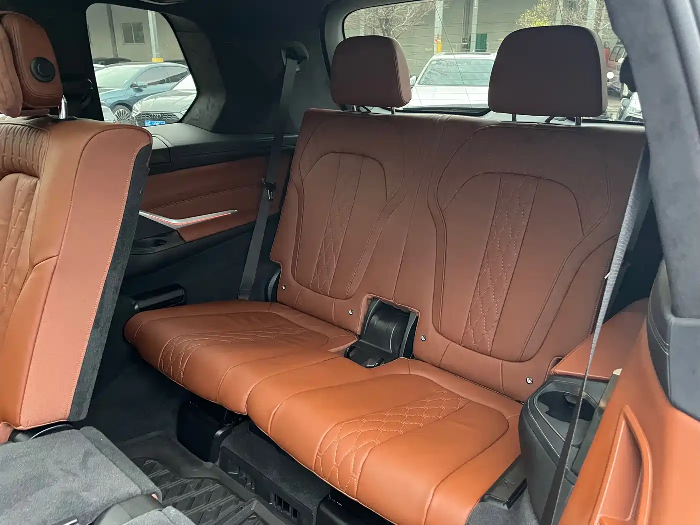 BMW X7 2020 2021 xDrive40i Premium M Sport Package