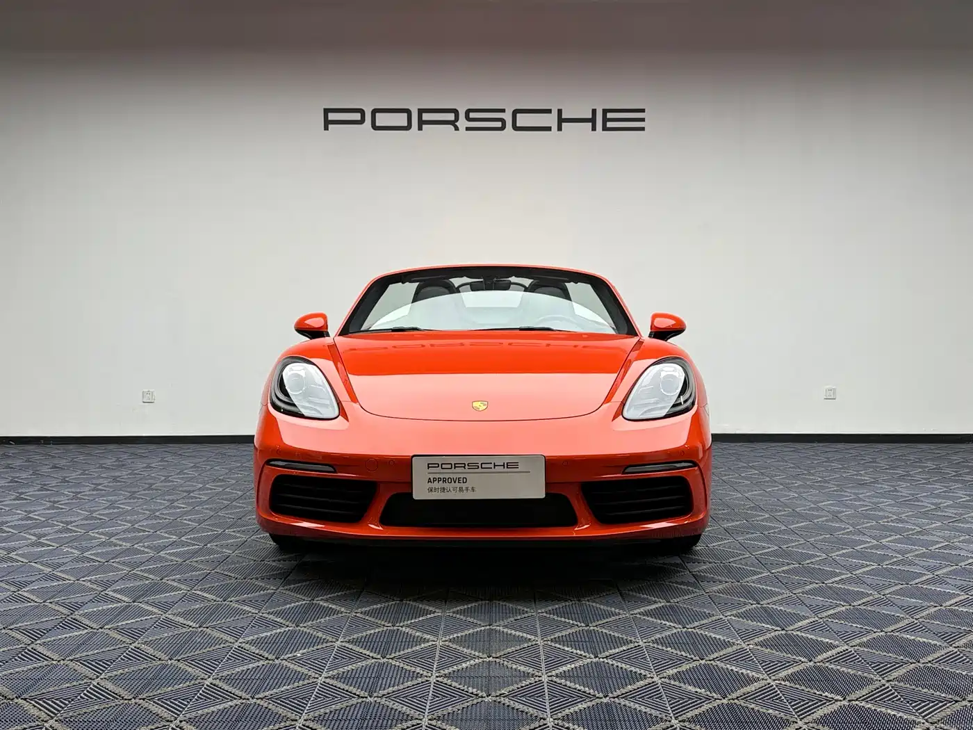 Porsche 718 2020 Boxster 2.0T фото 5