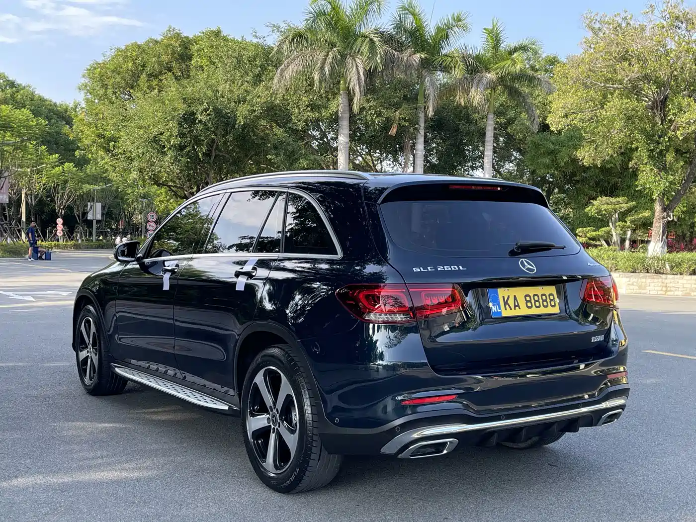 Mercedes-Benz GLC 2022 Facelift III GLC 260 L 4MATIC Dynamic фото 9