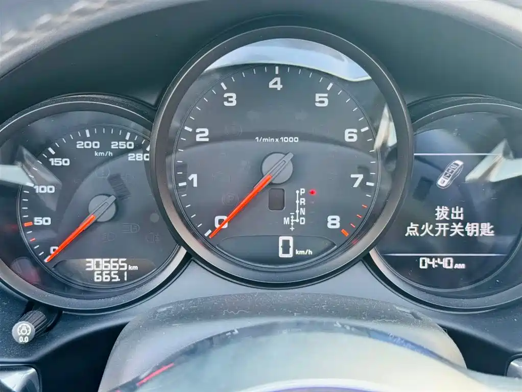 Porsche 718 2018 Boxster 2.0T фото 12