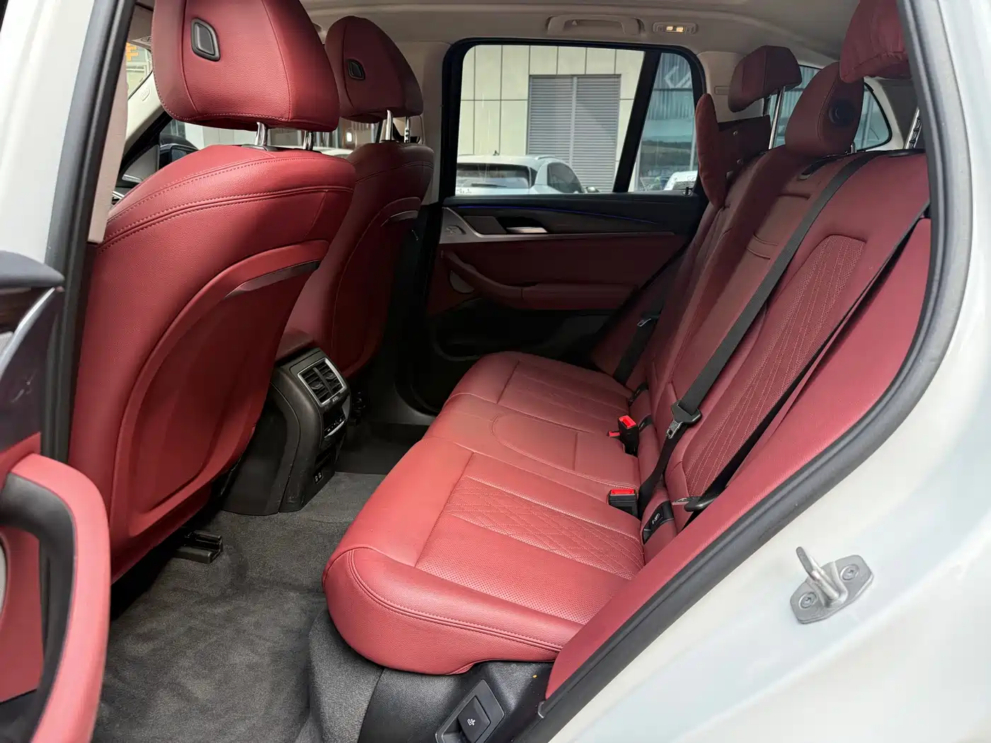 BMW X3 2023 Facelift xDrive30i Leading M Night Package фото 16