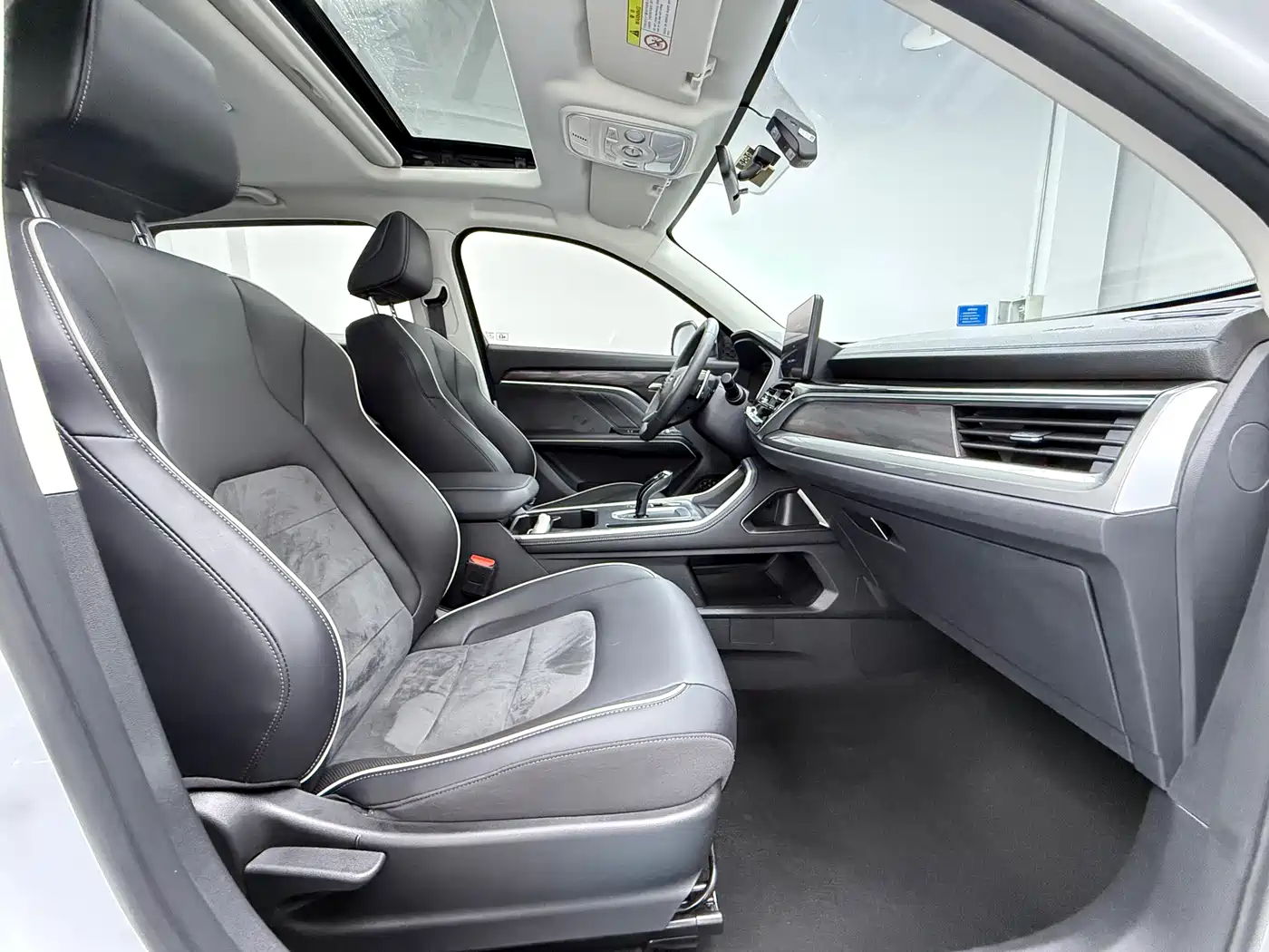 Haval H6 2023 National Trend Edition 1.5T Automatic Urban фото 11