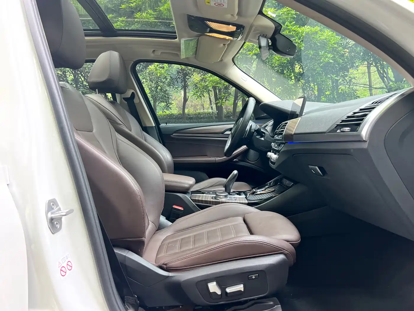 BMW X3 2020 xDrive28i M Sport Package фото 9