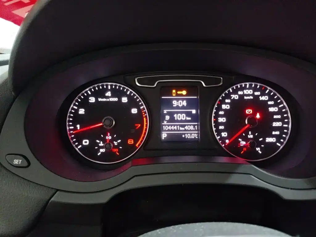 Audi Q3 2013 35 TFSI Progressive фото 8