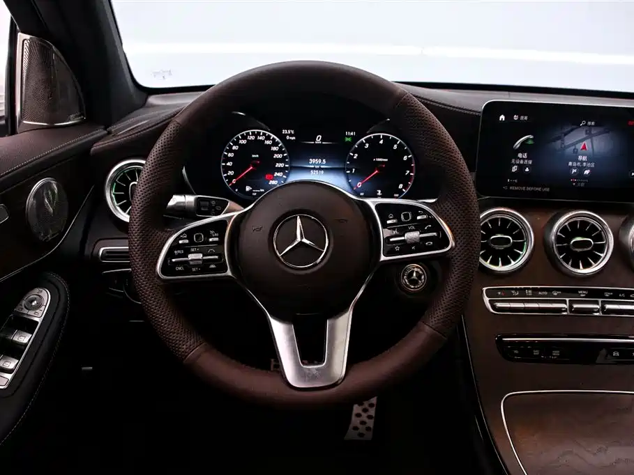 Mercedes-Benz GLC 2022 Facelift GLC 300 L 4MATIC Dynamic Collector's Edition фото 7