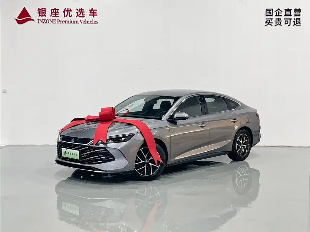 BYD Qin L 2024 DM-i 80KM Superior фото 3