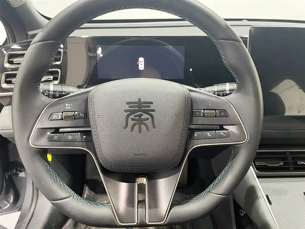 BYD Qin L 2024 DM-i 80KM Superior фото 9