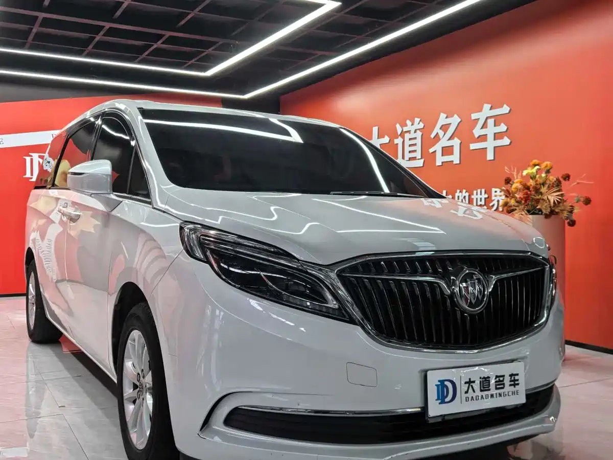 Buick GL8 2017 ES 28T Premium China V фото 3