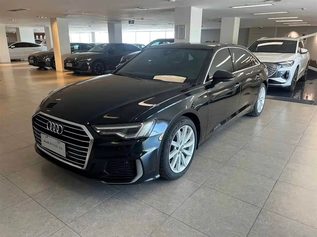Audi A6L 2020 45 TFSI Premium Dynamic