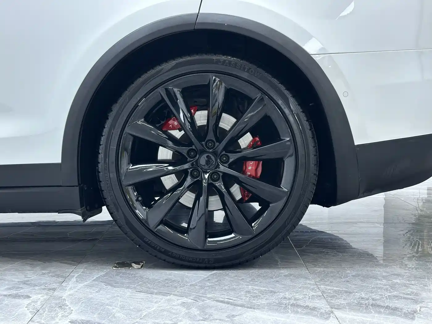 Tesla Model X 2017 2016 Model X P100D Performance
